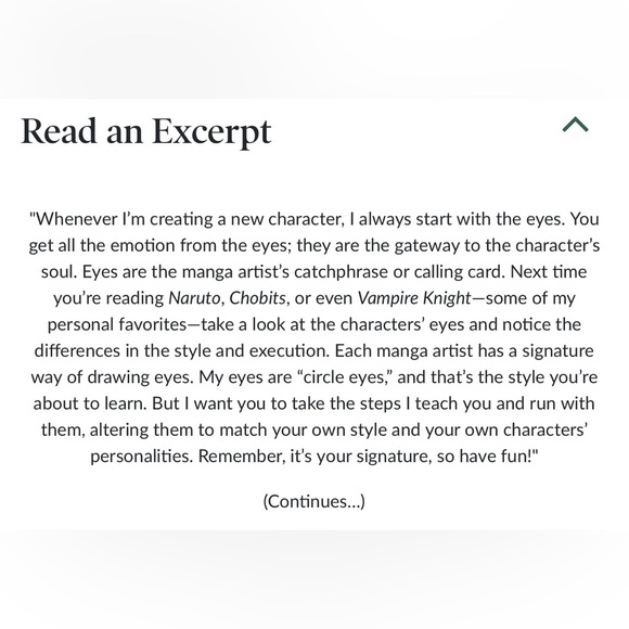 Pop Manga How to Draw the Coolest, Cutest Characters & More by Camilla d'Errico - Picture 7 of 16